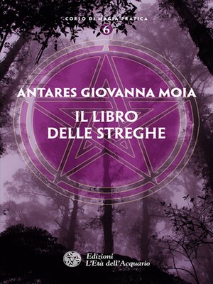 cover image of Il libro delle streghe